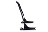 V-Twin - 50-1883 - One Piece Sissy Bar Black