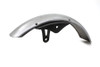 V-Twin - 50-2011 - Front Fender Spring Style Raw Steel