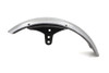V-Twin - 50-2011 - Front Fender Spring Style Raw Steel