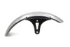 V-Twin - 50-2011 - Front Fender Spring Style Raw Steel