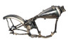 V-Twin - 51-0085 - 45 inch WL Frame, Tank and Fender Kit - Fits 1936-1952 Harley-Davidson W
