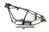 V-Twin - 51-0096 - Replica Retro Straight Leg Rigid 30  Rake Frame