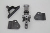 V-Twin - 51-0121 - Gas Tank Mounting Kit - Fits 1941-1984 Harley-Davidson FL, 1936-1947 EL, 1937-1948 U