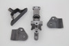 V-Twin - 51-0121 - Gas Tank Mounting Kit - Fits 1941-1984 Harley-Davidson FL, 1936-1947 EL, 1937-1948 U