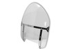 V-Twin - 51-0238 - Replica Assembled Clear Windshield