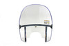 V-Twin - 51-0239 - Beaded Windshield Clear