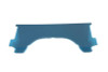 V-Twin - 51-0265 - Adjustable Windshield Blue Lower