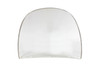 V-Twin - 51-0270 - Beaded Windshield Top - Fits 1980-1985 Harley-Davidson FLT, 1969-1984 FLH