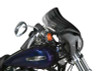 V-Twin - 51-0280 - Wave Q R Windshield with Dark Tint