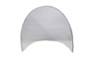 V-Twin - 51-0295 - Beaded Windshield - Fits 1987-2010 Harley-Davidson FLT