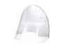 V-Twin - 51-0295 - Beaded Windshield - Fits 1987-2010 Harley-Davidson FLT