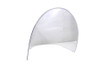V-Twin - 51-0295 - Beaded Windshield - Fits 1987-2010 Harley-Davidson FLT