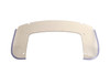V-Twin - 51-0320 - Beaded Lower Windshield Clear