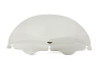 V-Twin - 51-0329 - Replacement Fairing Smoked Tint Windshield Screen