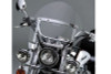 V-Twin - 51-0332 - Switchblade Detachable Clear Shorty Windshield