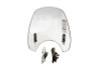 V-Twin - 51-0335 - Switchblade Detachable Tinted Windshield