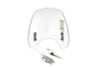 V-Twin - 51-0339 - Switchblade Detachable Clear Windshield