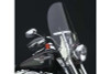 V-Twin - 51-0341 - Switchblade Detachable Clear 2-Up Windshield
