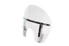V-Twin - 51-0355 - Switchblade Detachable Clear Chopped Windshield
