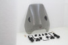 V-Twin - 51-0369 - Medium Tinted Deflector Windshield