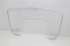 V-Twin - 51-0370 - Beaded Lower Windshield Clear