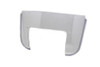 V-Twin - 51-0370 - Beaded Lower Windshield Clear