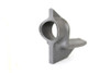V-Twin - 51-0373 - Panhead Frame Speedometer Hole Piece - Fits 1948-1964 Harley-Davidson FL