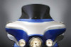 V-Twin - 51-0402 - V-Stream Dark Tint Low Windshield