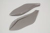 V-Twin - 51-0420 - Dark Smoke Fairing Deflector Set