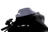 V-Twin - 51-0447 - Wind Splitter Dark Smoke Windshield - Fits 1996-2013 Harley-Davidson FLHT, FLHX