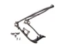V-Twin - 51-0457 - Replica Frame Hardtail - Fits 1971-1984 Harley-Davidson FX, 1958-1984 FL