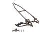 V-Twin - 51-0457 - Replica Frame Hardtail - Fits 1971-1984 Harley-Davidson FX, 1958-1984 FL