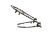 V-Twin - 51-0465 - 45 Weld-On Frame Hardtail - Fits 1936-1973 Harley-Davidson G, 1936-1952 W