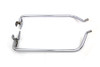 V-Twin - 51-0482 - Chrome Saddlebag Support Set