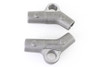 V-Twin - 51-0483 - Wishbone Side Car Mount Set - Fits 1948-1953 Harley-Davidson FL, EL