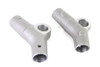 V-Twin - 51-0483 - Wishbone Side Car Mount Set - Fits 1948-1953 Harley-Davidson FL, EL