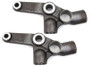 V-Twin - 51-0569 - Upper Shock Frame Mount Set - Fits 1958-1964 Harley-Davidson FL