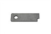 V-Twin - 51-0579 - Rear Pipe Frame Tab - Fits 1958-1984 Harley-Davidson FL