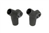V-Twin - 51-0585 - Side Car Frame Loop Set Raw - Fits 1948-1954 Harley-Davidson FL, EL