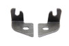 V-Twin - 51-0644 - Lower Tank Mount Tab Set Raw - Fits 1948-1954 Harley-Davidson FL
