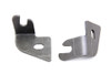 V-Twin - 51-0644 - Lower Tank Mount Tab Set Raw - Fits 1948-1954 Harley-Davidson FL