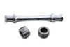V-Twin - 51-0667 - Chrome Frame Vibrator Bar Kit