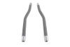 V-Twin - 51-0669 - Front Frame Wishbone Tube Set Raw - Fits 1948-1954 Harley-Davidson FL