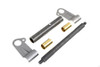 V-Twin - 51-0689 - Rigid Brake Cross Shaft Kit - Fits 1941-1957 Harley-Davidson FL, 1936-1952 EL