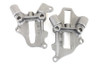 V-Twin - 51-0731 - Replica Rear Axle Plate Set Raw - Fits 1941-1957 Harley-Davidson FL, 1936-1952 EL