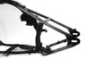 V-Twin - 51-0786 - FXD Weld-On Frame Hardtail Raw - Fits 1990-1998 Harley-Davidson FXD, FXDWG