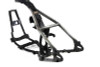 V-Twin - 51-0786 - FXD Weld-On Frame Hardtail Raw