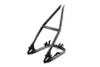 V-Twin - 51-0786 - FXD Weld-On Frame Hardtail Raw - Fits 1990-1998 Harley-Davidson FXD, FXDWG