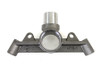 V-Twin - 51-0790 - Top Seat Brace Frame Casting Raw - Fits 1948-1957 Harley-Davidson FL
