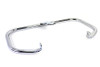 V-Twin - 51-0866 - Front Engine Bar Chrome - Fits 1929-1952 Harley-Davidson WL, 1932-1973 G